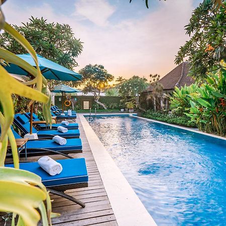 Rama residencia Petitenget Seminyak Exterior foto