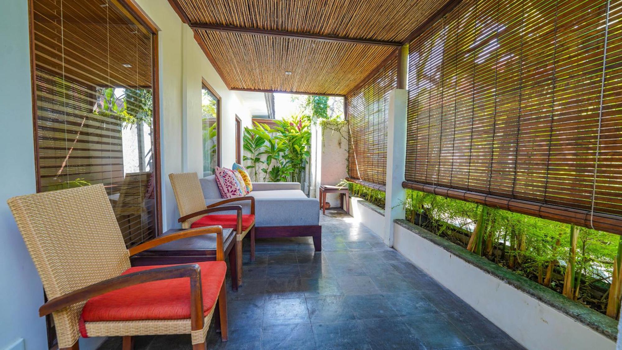 Rama residencia Petitenget Seminyak Exterior foto