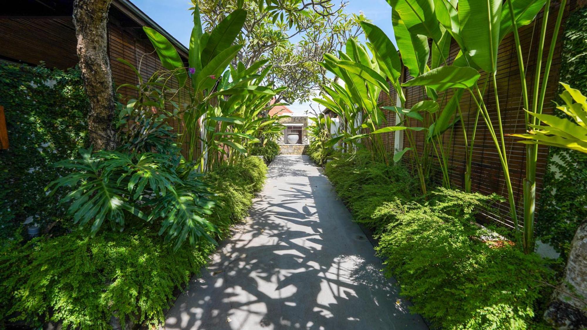 Rama residencia Petitenget Seminyak Exterior foto