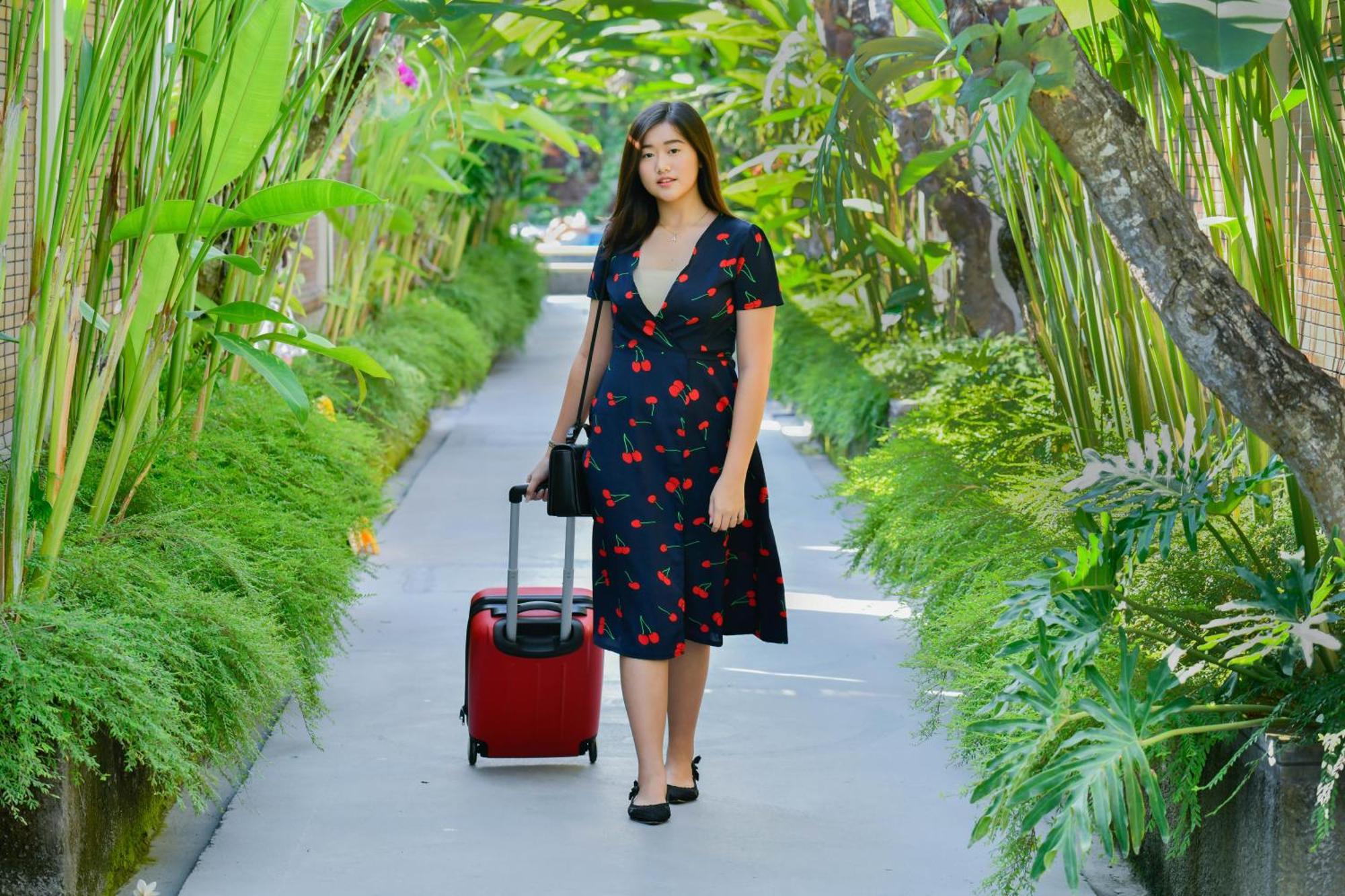Rama residencia Petitenget Seminyak Exterior foto