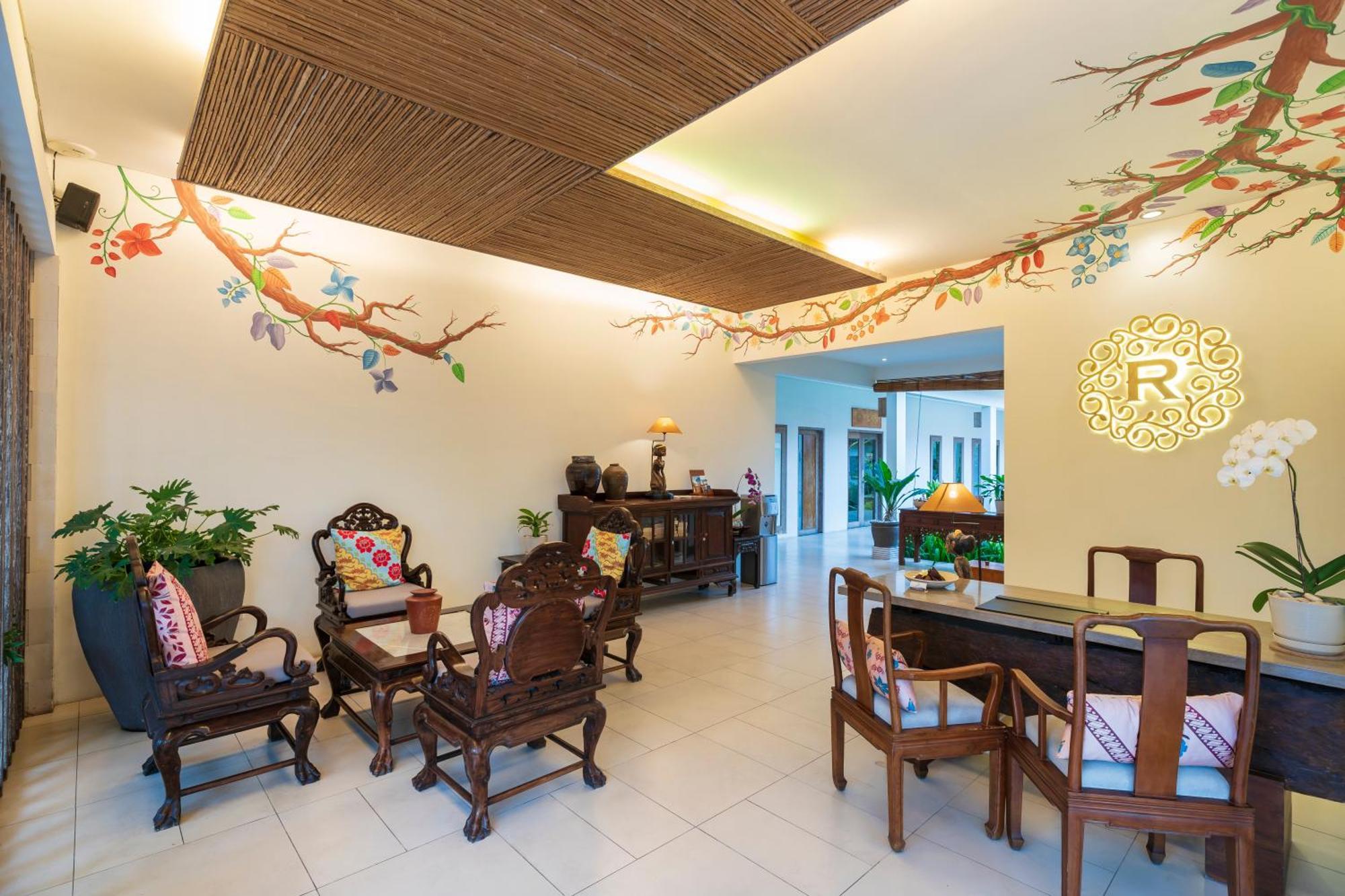 Rama residencia Petitenget Seminyak Exterior foto