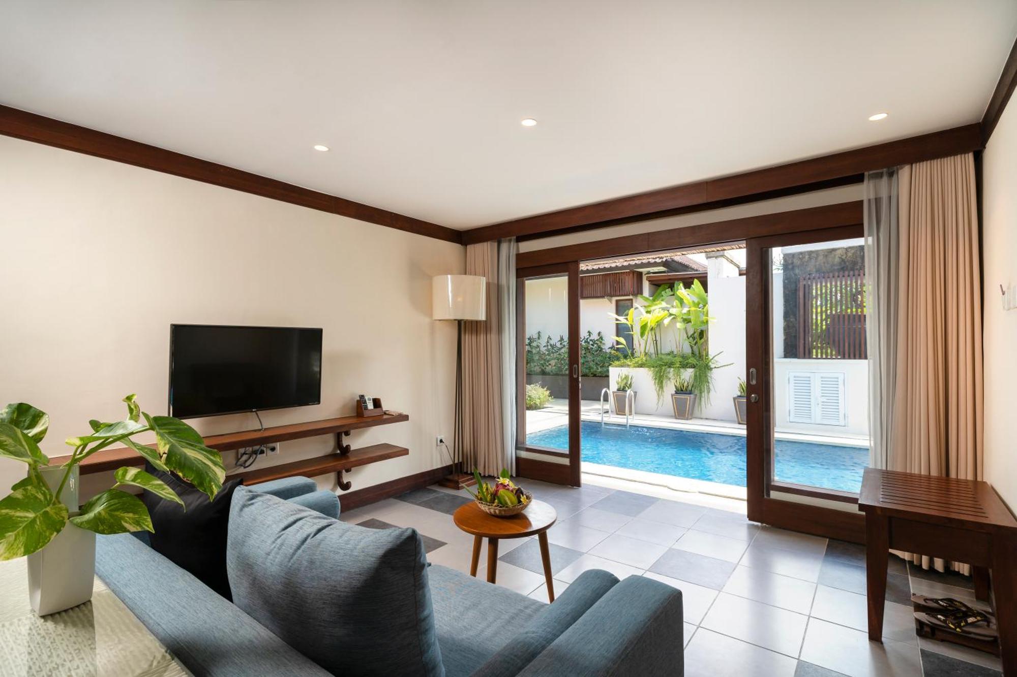 Rama residencia Petitenget Seminyak Exterior foto