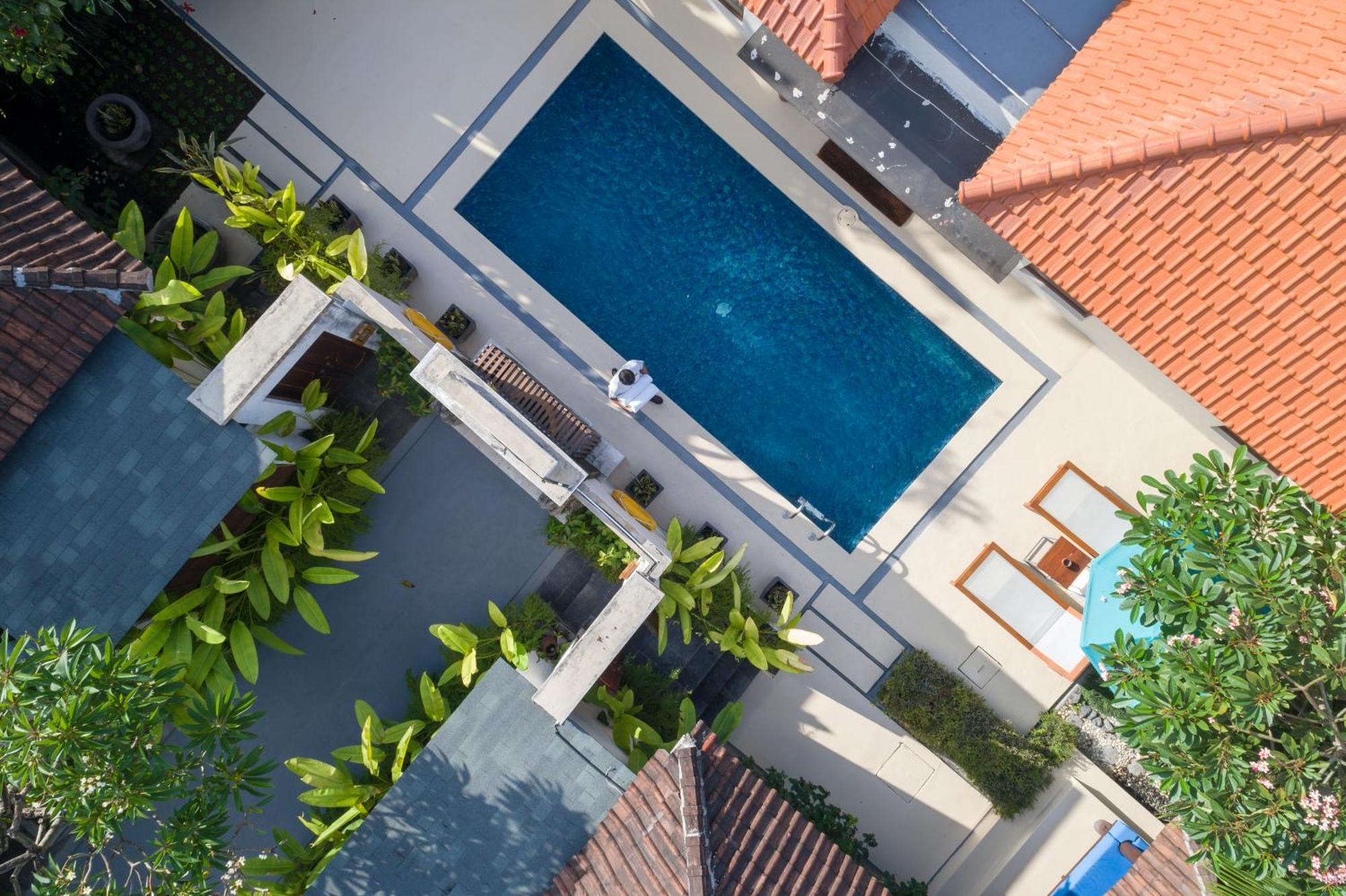 Rama residencia Petitenget Seminyak Exterior foto