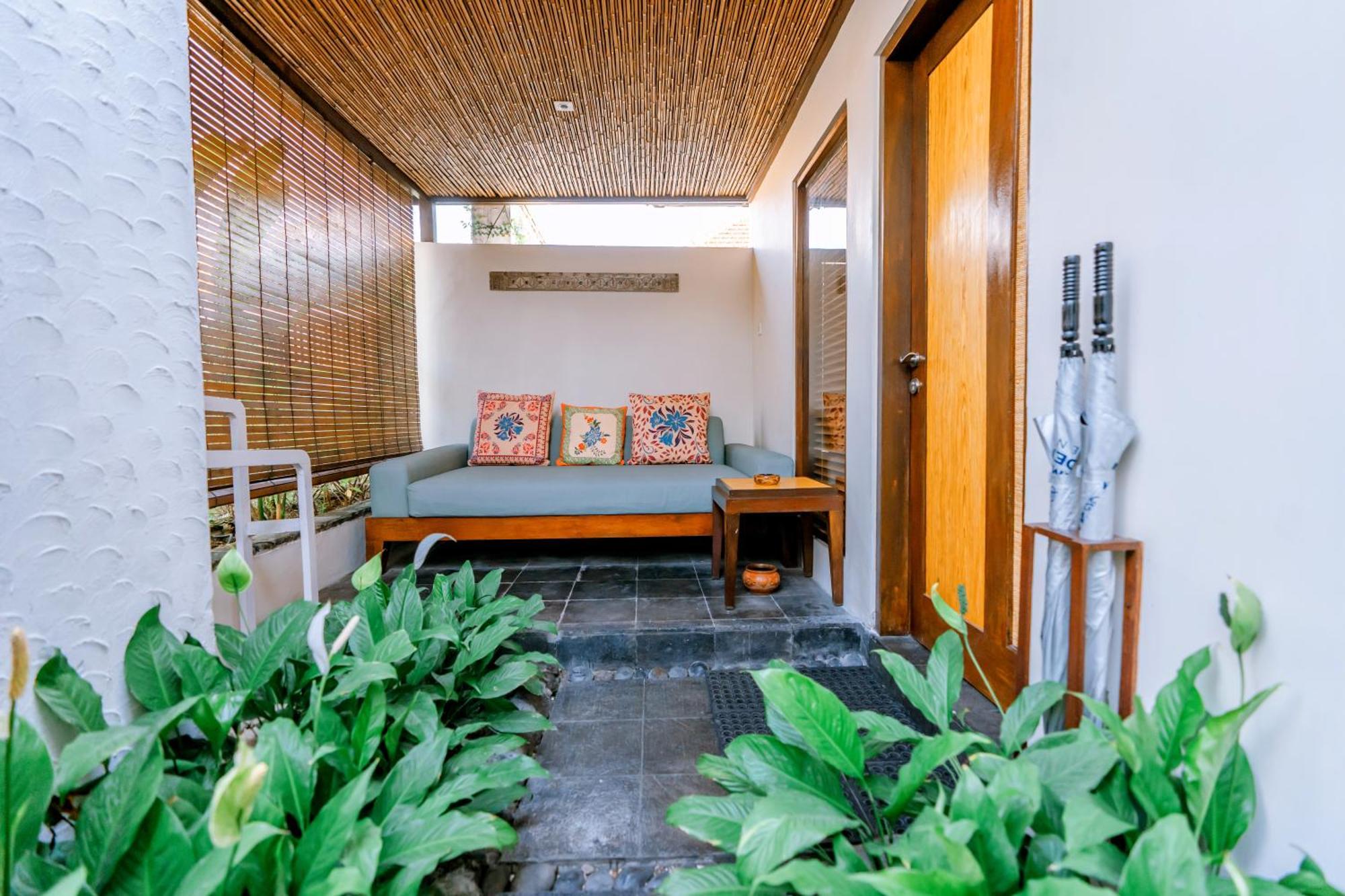 Rama residencia Petitenget Seminyak Exterior foto