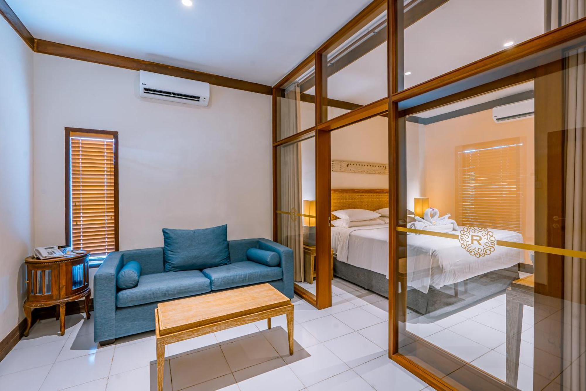 Rama residencia Petitenget Seminyak Exterior foto