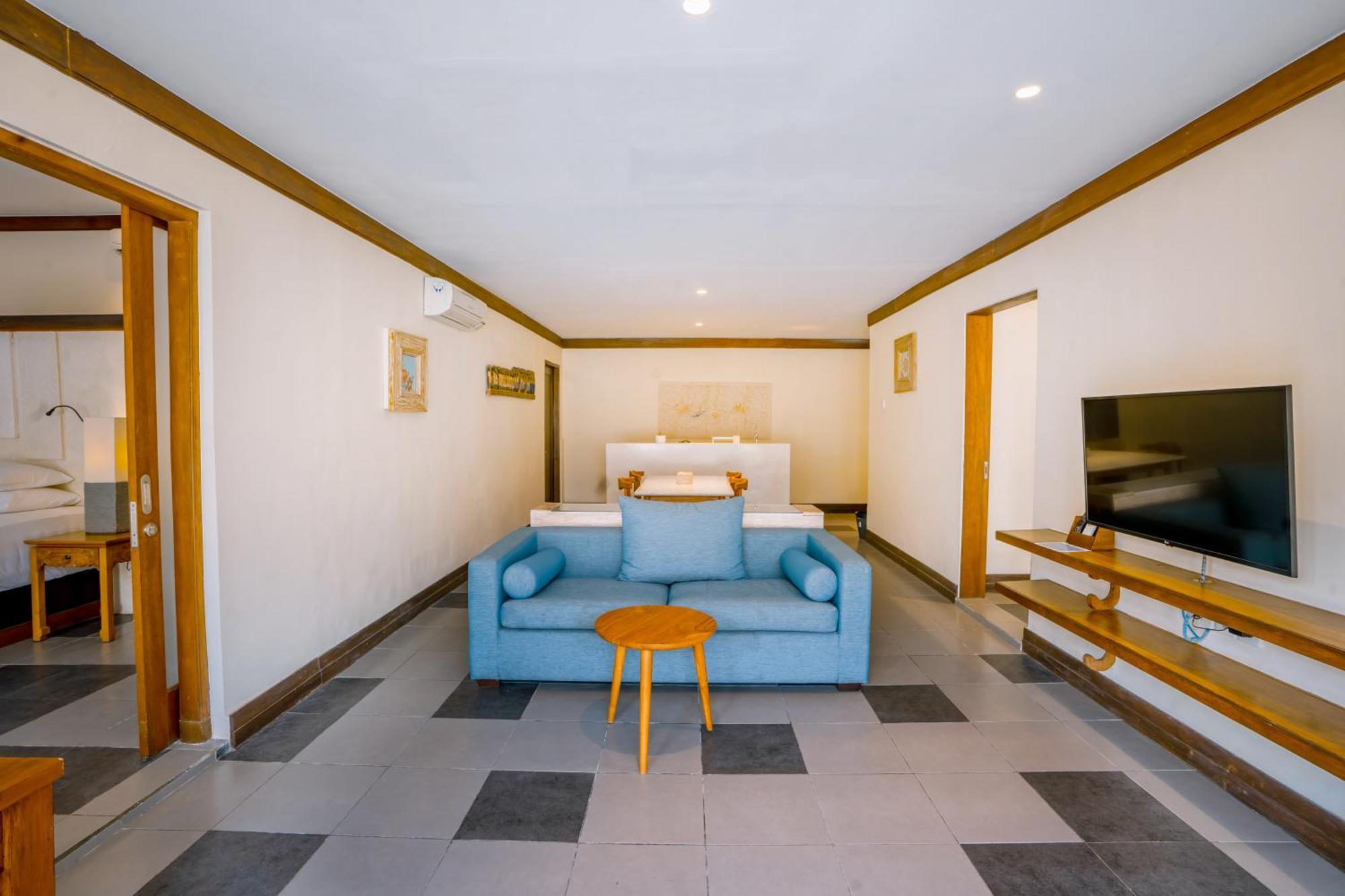Rama residencia Petitenget Seminyak Exterior foto
