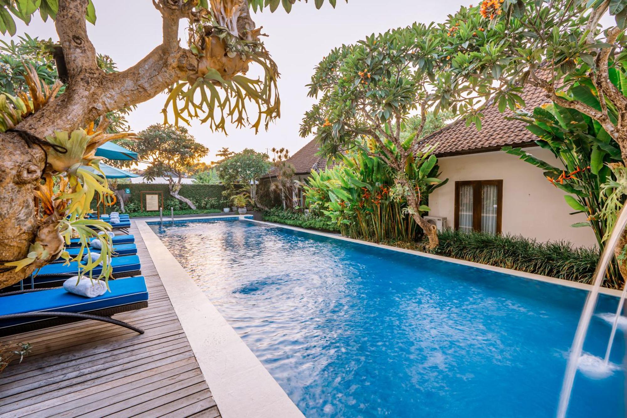 Rama residencia Petitenget Seminyak Exterior foto
